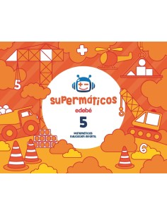 SUPERMATICOS Nº5 4 ANOS 2017